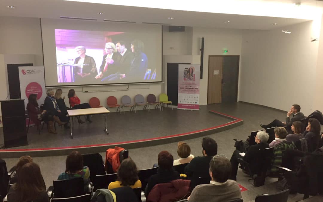 L’Assemblée Générale de COM2Grenoble