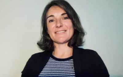 Gaëlle Pouessel, Responsable marketing territorial et évènementiel chez Grenoble Alpes