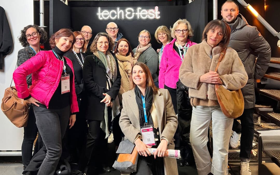 Au cœur de l’innovation au salon Tech&Fest