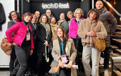 Au cœur de l’innovation au salon Tech&Fest
