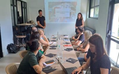 C’était la rentrée pour le Club des Communicants ce jeudi 11 septembre !