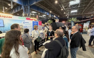 Com2 Grenoble au Tech&Fest 2026 : intelligence artificielle, événementiel et réseautage